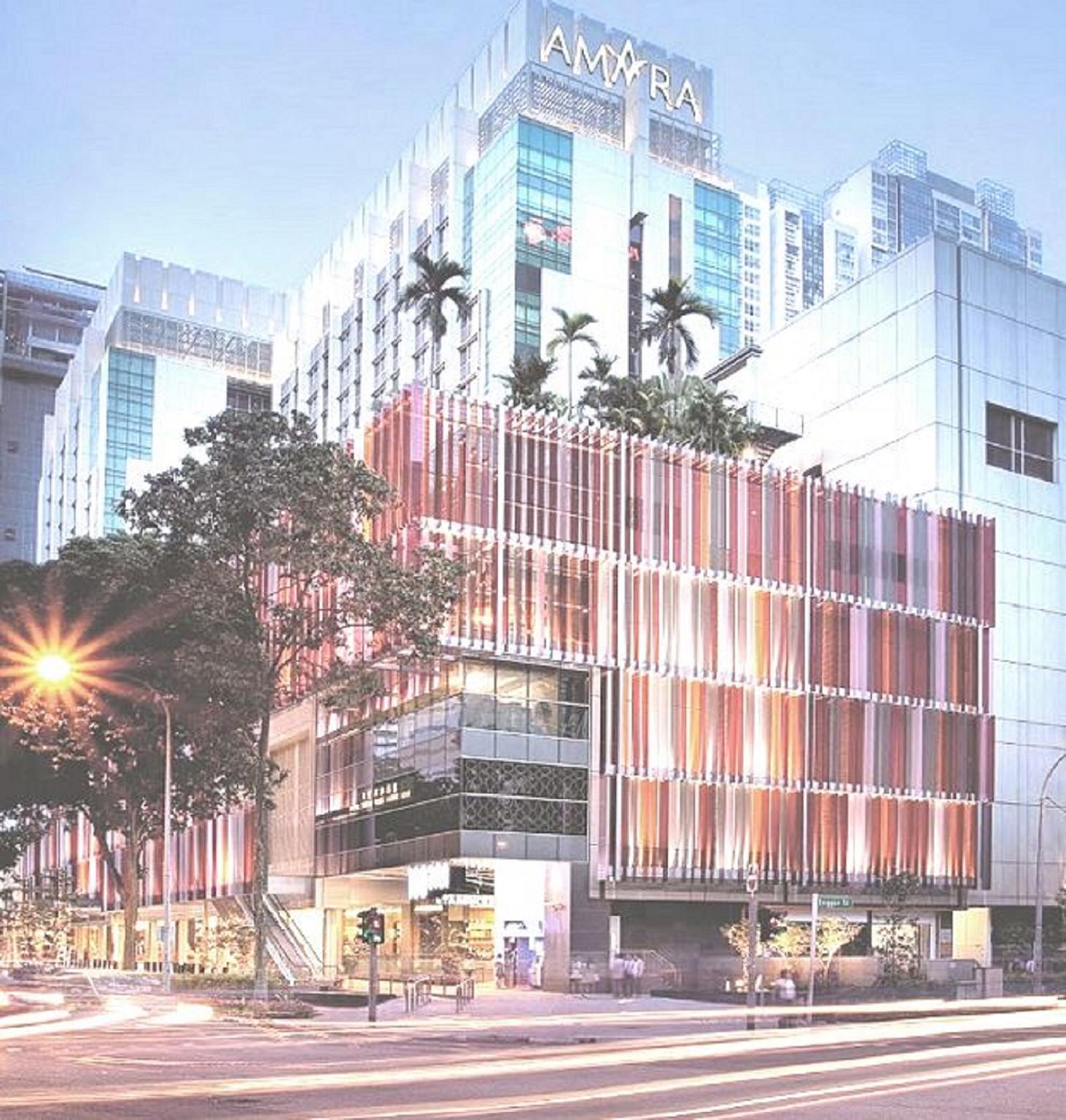 Amara Hotel Singapore